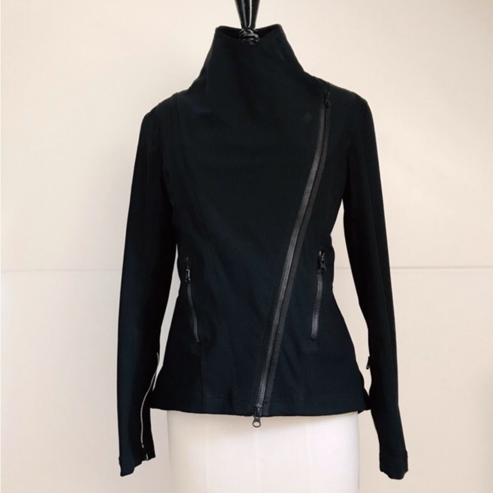 Lululemon Urbanite Blazer Black Size ~6